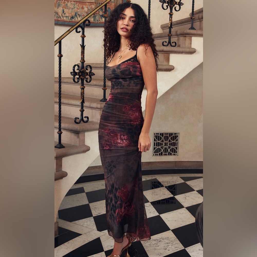 House of CB Nalini dress